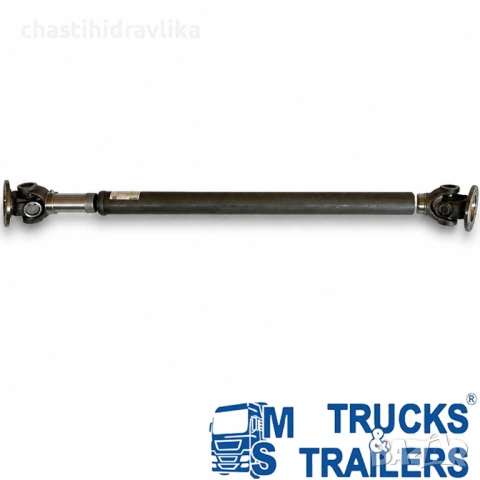 Карданен вал OMFB 6 отвора, снимка 5 - Части - 54355837