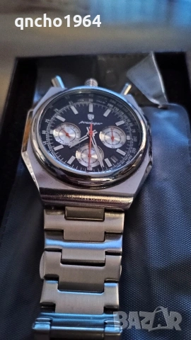 часовник , снимка 3 - Мъжки - 54003075