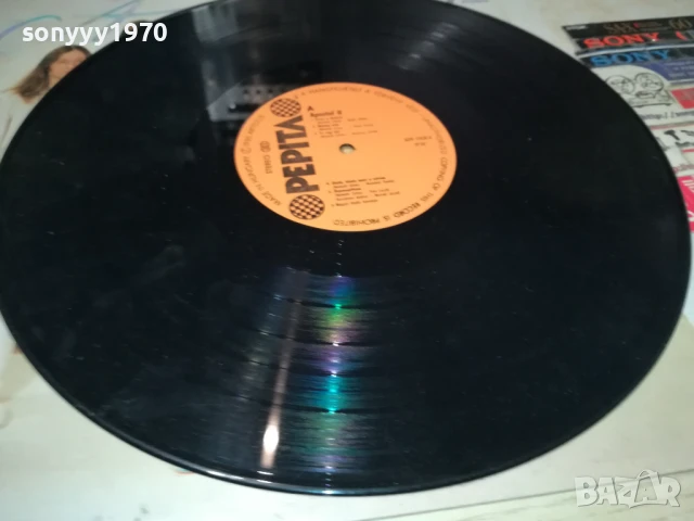 APOSTOL 2-ПЛОЧА 1706251217, снимка 2 - Грамофонни плочи - 50696403