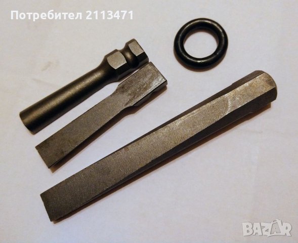 Пончета / Цепител за камък / Каменоделски сечива, снимка 4 - Други инструменти - 39059234