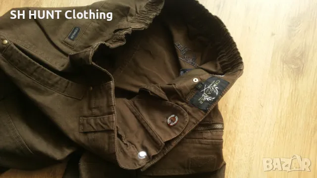 CHEVALIER Stretch Shorts размер 48 / M еластични къси панталони със здрава материя - 862, снимка 14 - Къси панталони - 48018123