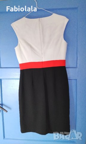 Рокля Calvin Klein M/38, снимка 8 - Рокли - 44180347