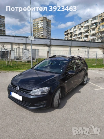 Volkswagen Golf 7 1.4 TGI 2014 г. Фабричен Метан, снимка 6 - Автомобили и джипове - 54029207