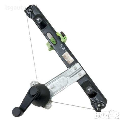 Механизъм заден десен стъклоповдигач BMW 1 Series (E87) 2004-2011 ID: 158888