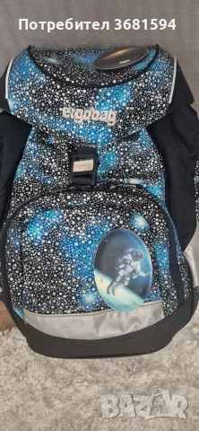 Ергономична раница Ergobag, снимка 7 - Раници - 55885745