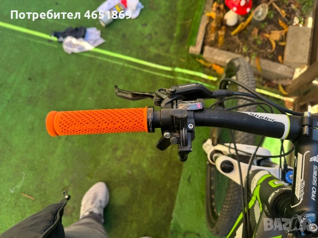 Колело, снимка 7 - Части за велосипеди - 53329635