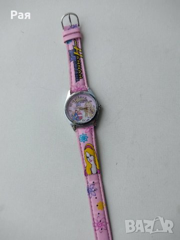 Детски часовник Hannah Montana, снимка 1