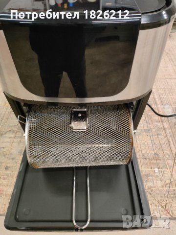 Princess air fryer, снимка 3 - Печки, фурни - 39765798