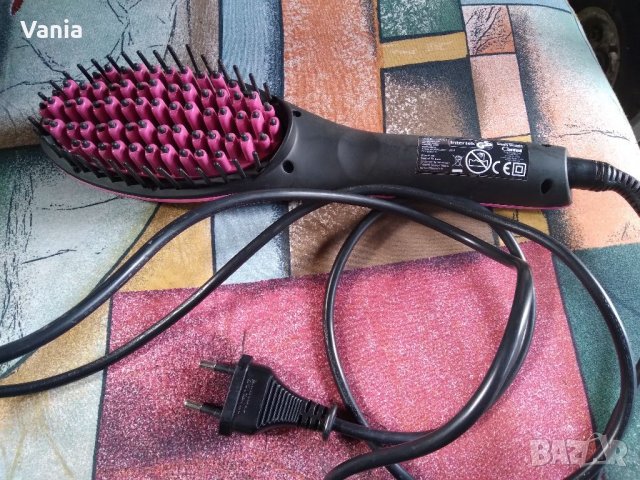 Електрическа четка за изправяне