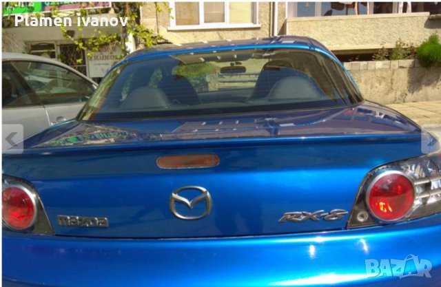 Mazda Rx-8 1.3 Wankel, снимка 4 - Автомобили и джипове - 35438798