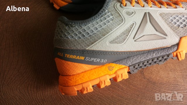 Reebok ALL TERRAIN SUPER 3.0 размер EUR 36 / UK 3 1/2 дамски детски маратонки 138-13-S, снимка 3 - Маратонки - 42288520