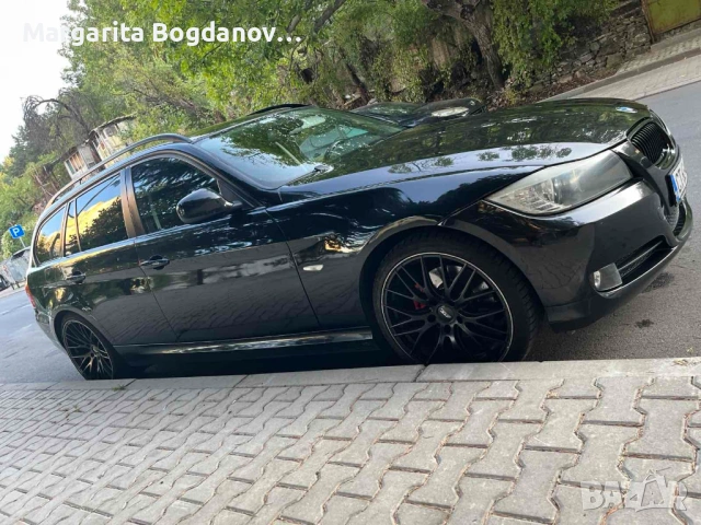 Изгодно BMW 320D, снимка 4 - Автомобили и джипове - 53998076