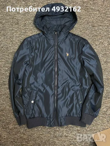 U.S. Polo Assn. Pre-owned, снимка 2 - Якета - 55838572