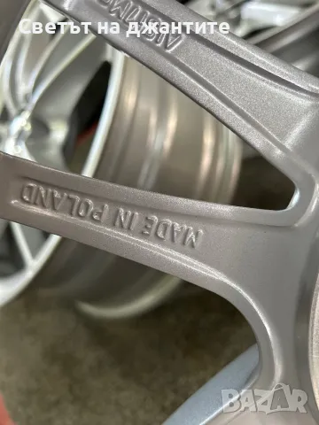 Джанти 16 Цола 5х112 VW Golf 5 6 7 Touaran Caddy , снимка 10 - Гуми и джанти - 49403636