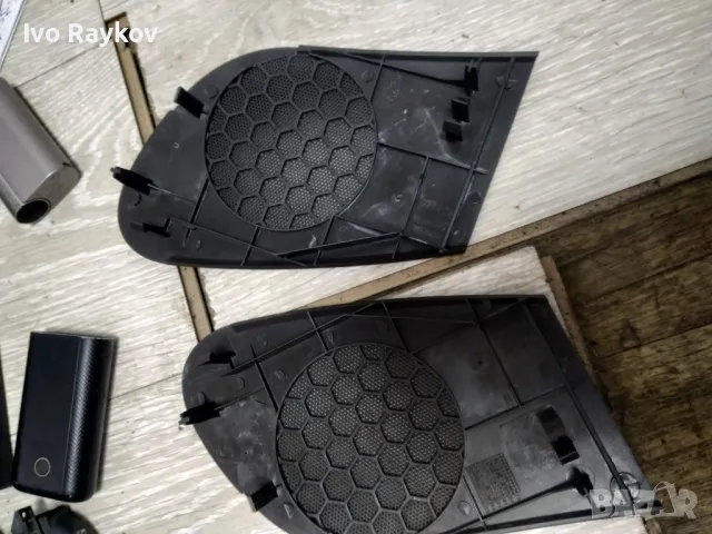 Рeшетки , предни колони табло за SAAB 93, снимка 4 - Части - 49725042