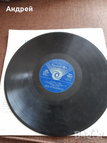 Грамофонна плоча Ибро Лолов Акордеон, снимка 6 - Грамофонни плочи - 49598095