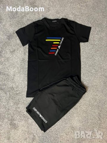 Маркови мъжки къси екипи, снимка 4 - Спортни дрехи, екипи - 36857194