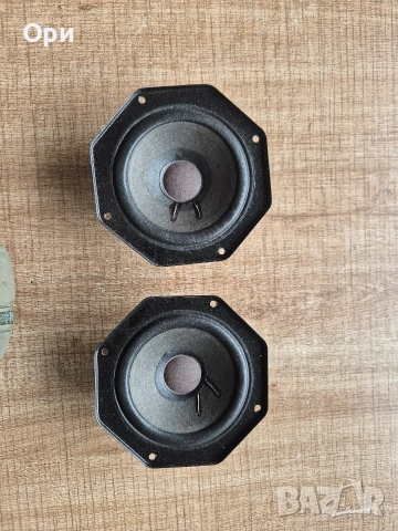 Качествени средночестотни говорители Philips AD 5061/SQ8, снимка 5 - Тонколони - 54014309