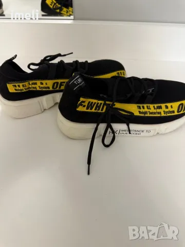 Спортни обувки, снимка 3 - Дамски ежедневни обувки - 48651166