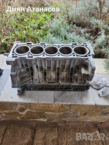 Блок Волво 24i 170кс.