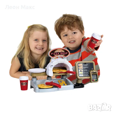 Комплект за бързо хранене пици на пещ с аксесоари , снимка 9 - Други - 48301760