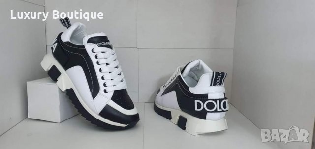 Дамски спортни обувки Dolce&Gabbana , снимка 1 - Маратонки - 31071050