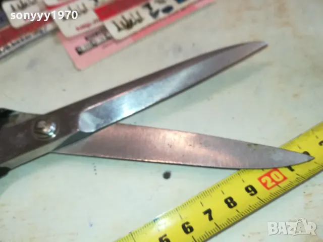 ✨СТАРИ НОЖИЦИ 1911241513✨, снимка 10 - Колекции - 48026836