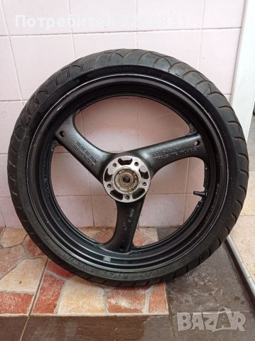 Suzuki GSX-F 750/GSF600 предна джанта 