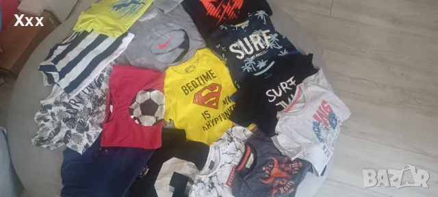 Тениски,къси панталони