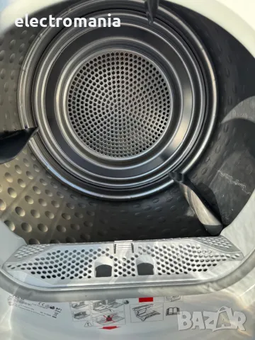 сушилня с термопомпа AEG Lavatherm 8000 Series AbsoluteCare System T8DEL863C 8кг, снимка 5 - Сушилни - 48600898