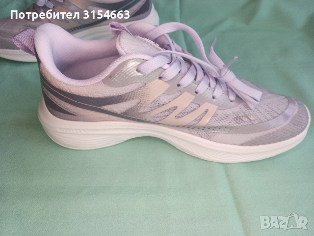 Дамски маратонки дишаща материя , снимка 5 - Маратонки - 51971154