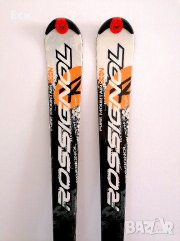 Карвинг ски Rossignol-170 см - сервизирани - готови за каране!, снимка 3 - Зимни спортове - 35660080