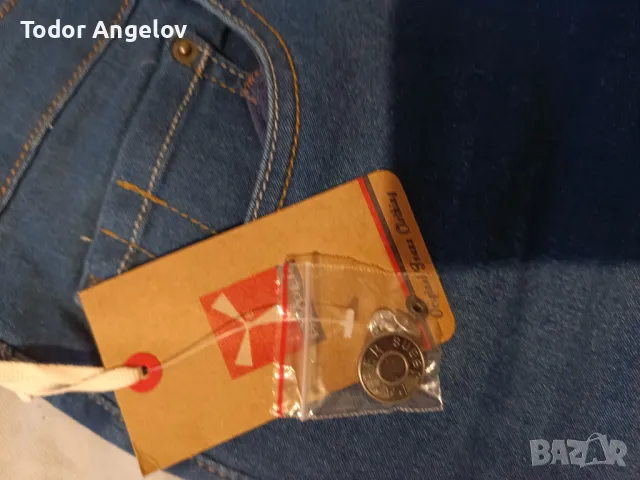 Чисто нови ластични дънки, снимка 7 - Дънки - 48417409