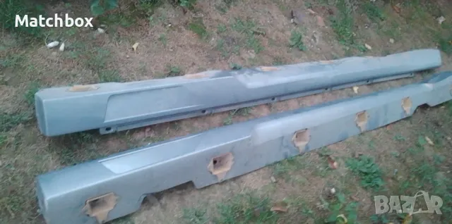 На части Опел Сигнум/Вектра 2.2dti 2004г Irmscher пакет, снимка 10 - Автомобили и джипове - 47528970