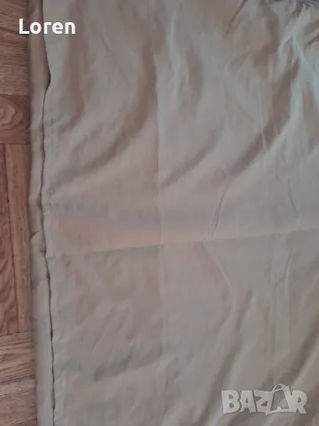 Две големи вадратни кафяви калъфки за възглавници , снимка 4 - Спално бельо - 50066899