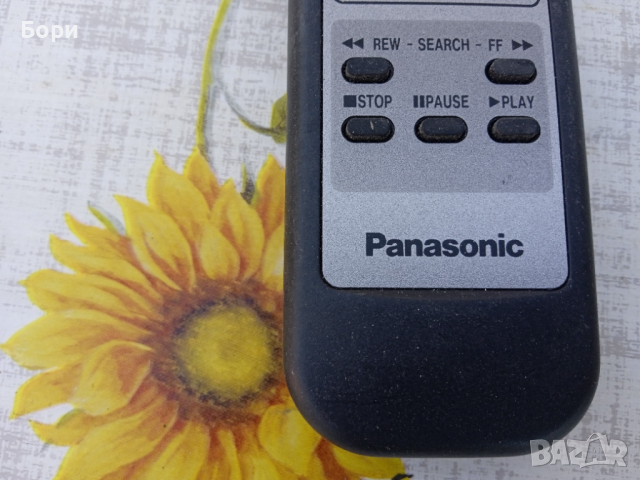 Panasonic дистанционно, снимка 3 - Дистанционни - 36574884