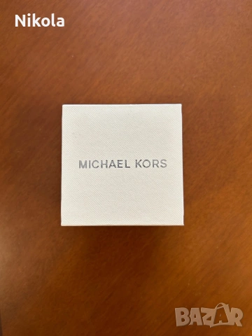Часовник Michael Kors MK6272 Bradshaw, снимка 2 - Луксозни - 53132367