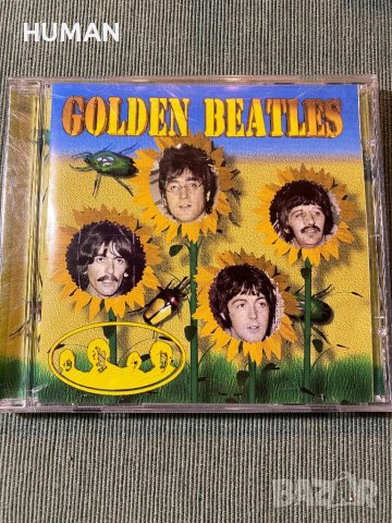 The BEATLES , снимка 9 - CD дискове - 42814347