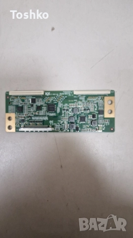 ARIELLI LED-43DN6A7 SMART MAIN BOARD TP.MT5510S.PB802 TCON BOARD HV430FHB-N10 PANEL HV430FHB-N10, снимка 5 - Части и Платки - 52011874