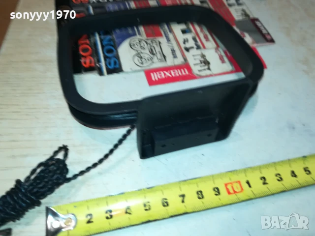 АНТЕНА НА СТОЙКА ЗА АУДИО-ВНОС SWISS 1707250917, снимка 10 - Други - 51047473