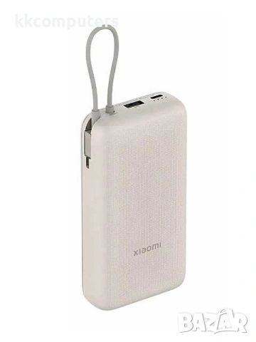 POWERBANK XIAOMI 33W (BHR8851GL), снимка 2 - Резервни части за телефони - 53959186