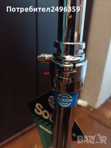 Фус-машина за барабани Dixon 9290, снимка 5 - Ударни инструменти - 53144788