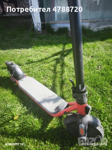 Електрически скутер , снимка 2 - Скейтборд, ховърборд, уейвборд - 54101996