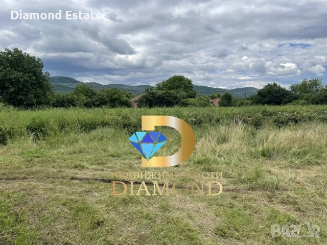 Дворно място в село Съединение, общ. Братя Даскалови, снимка 8 - Парцели - 51886775