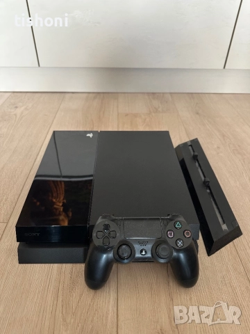 Playstation 4 1TB SSD, снимка 5 - PlayStation конзоли - 51728218