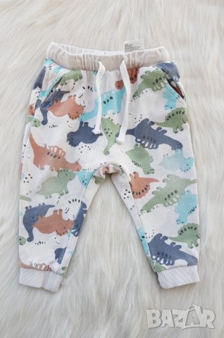 Бебешки дрехи H&M 9-12 месеца, снимка 8 - Комплекти за бебе - 42814295