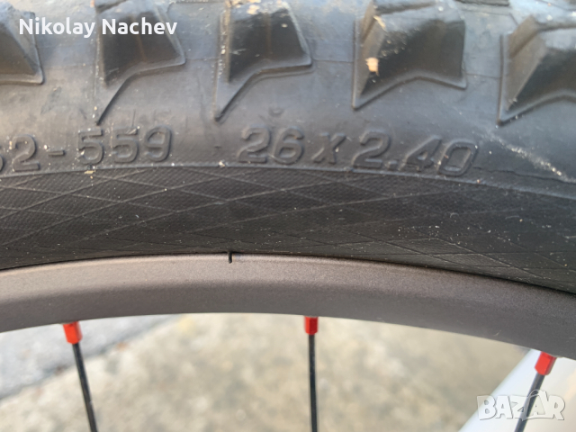 Велосипед MTB 26, снимка 15 - Велосипеди - 44686822