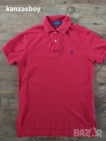 polo ralph lauren - страхотна мъжка тениска, снимка 5 - Тениски - 40172457