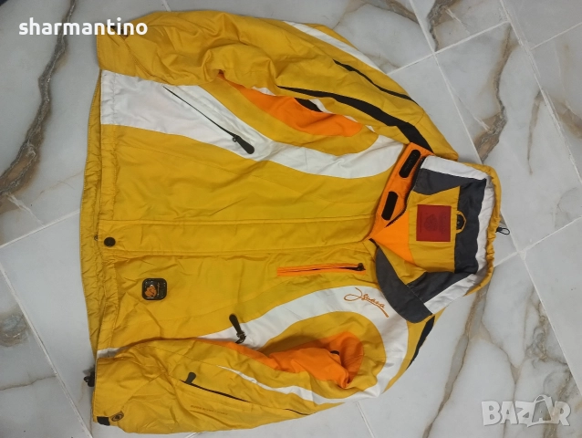 Iguana зимно яке M/L - 35 лв, снимка 10 - Якета - 52912970