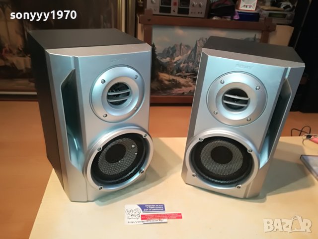 SONY SS-RG11 ВНОС GERMANY 0904231027L, снимка 2 - Тонколони - 40307586